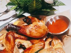 烤鸡-静香HOUSE·全时段融合餐厅(七星欢乐颂店)