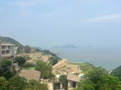 -温岭石塘海边