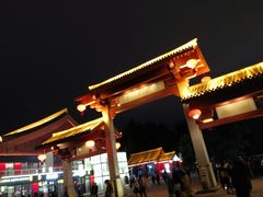 -大雁塔北广场音乐喷泉