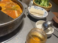 -巴奴毛肚火锅(二七万达店)