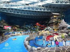 -青岛东方影都融创水世界