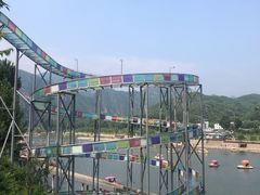 -野三坡刘家河高山漂流