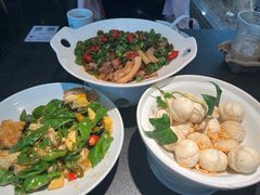 -赠李白·如诗的川味(余杭万达广场店)