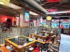 -辣莊重庆老火锅(威海高铁站韩乐坊店)