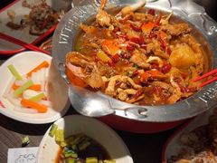 -胖哥俩肉蟹煲(湖滨银泰in77店)