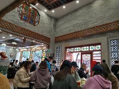 大堂-民信老铺(华盖路店)