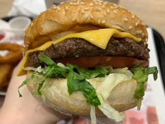 -The Habit Burger Grill 哈比特汉堡(爱琴海店)