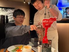 -拉蒂娜·巴西牛排馆 Latina·Brazilian Steakhouse(王府井喜悦店)