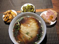 春风三菇面-十面春风·江南面馆(崇宁路店)