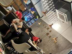 大堂-非烤勿扰韩料自助烤肉(松山湖万科店)