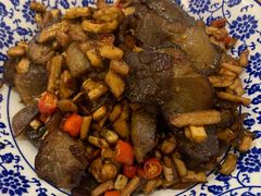 萝卜干腊肉-新新湘菜馆(新中街二条店)
