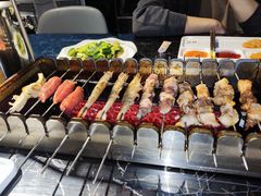 -郎出山烧烤(胶州店)