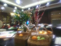 -城市名人酒店喝彩西餐厅(人民南路店)