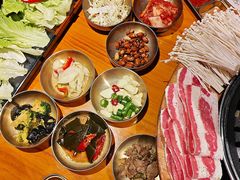 -韩象烤肉·韩国料理(市南麦凯乐旗舰店)