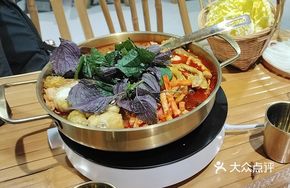 Signature Snail and Duck Foot Stew