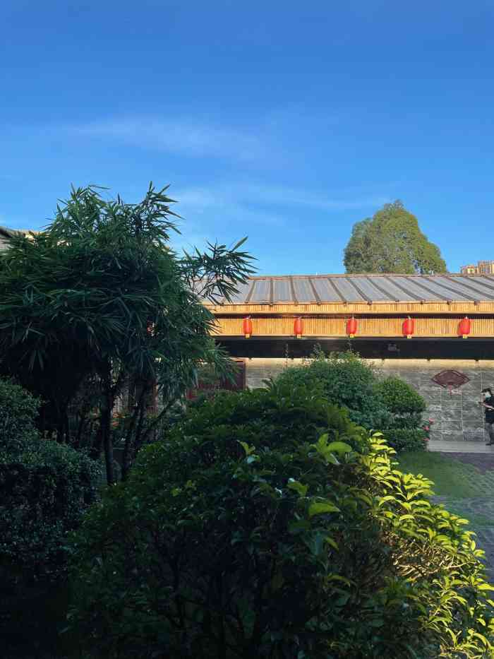 唐苑山庄-"回老家办事 朋友招待我们一家过去[调皮]."-大众点评移动版