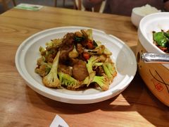 大盆花菜-胡子大厨·超级小炒肉(晶耀前滩店)