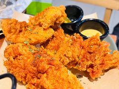 -魏斯理汉堡(西安沣东吾悦店)