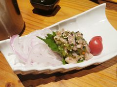 芥末章鱼-吟松日式料理(莘庄店)