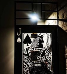 -幸运7纹身刺青Lucky7tattoo