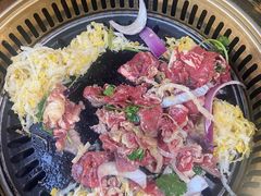-牛鲜盛齐齐哈尔烤肉(曹路店)