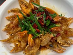 罗氏虾-欧记大排档·景德菜(上海首店)