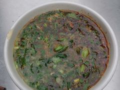 粉丝汤-老兰家传统烧烤炒菜泡馍(小南门店)