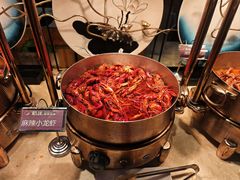 -乔哥铭洋海鲜自助(皇城恒隆广场店)