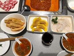 -海底捞火锅(吴中路店)