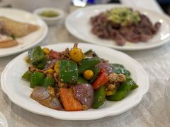 豉椒炒鸡杂-文记壹心鸡(宝华路店)