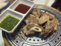 -蒙亨·手把肉·蒙古包文化主题餐厅(天恒广场店)