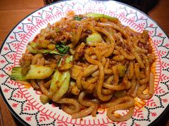 新疆炒米粉-楼兰新疆主题餐厅(苏州中心店)