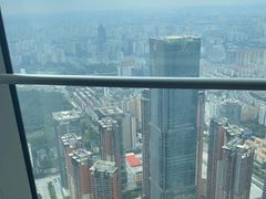 -南宁那莲豪华精选酒店-云霄酒廊·80楼高空城景酒吧