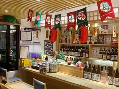 自助取餐区-浦·传统日式料理(3 5 1 1 店)