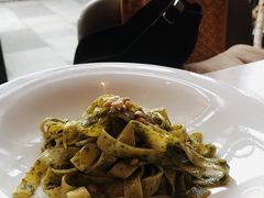 青酱鳀鱼宽面-OGGI TRATTORIA PIZZERIA(深业上城店)