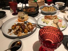 -三号黄浦会Canton Table