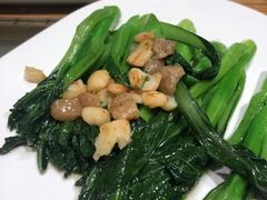 菜心炒鸽杂-大鸽饭(北京路店)