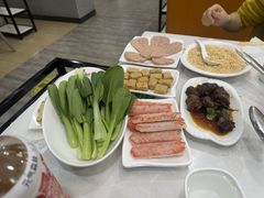 -丽清大别山鹅火锅(红皖家园店)