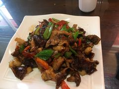 -王村姑老土炕莜面村(桥东店)