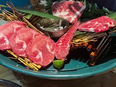 -九田家黑牛烤肉料理(新光汇店)