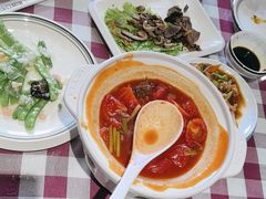 -小锅饭豆腐馆(嘉陵江街店)