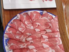 -五悦北平四季涮肉·烧烤(老商埠店)