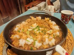 -柴火大院烤鸭民间菜