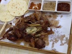 -老舅老蒙肉饼非遗店(一店)
