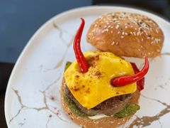-Lets burger非常汉堡·环球风味(蓝色港湾店)