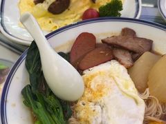 -香港新记茶餐厅(湖墅南路店)