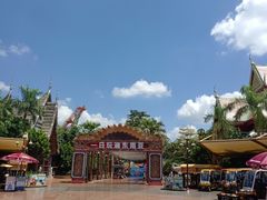 -南宁方特东盟神画