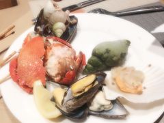 -陆家嘴万怡酒店·万荟轩