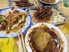 素拼-东仪路传统烤肉