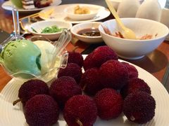 -岷山饭店-芝芝自助餐厅